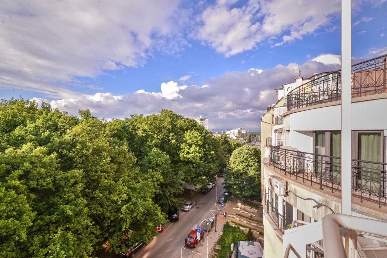 South Park, Vitosha View, 2-Bdr, 2-Bthr Apartment By Flat Mаnager Sofia Eksteriør billede
