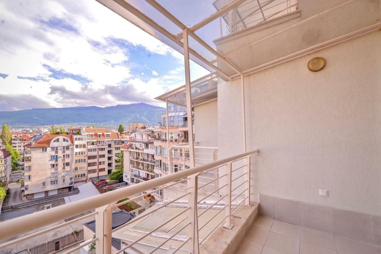 South Park, Vitosha View, 2-Bdr, 2-Bthr Apartment By Flat Mаnager Sofia Eksteriør billede