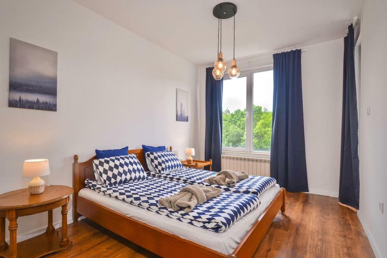South Park, Vitosha View, 2-Bdr, 2-Bthr Apartment By Flat Mаnager Sofia Eksteriør billede